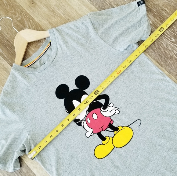 Rag & Bone Collaboration Mickey Mouse Graphic Designer Tee Shirt Unisex EUC sz S - Picture 13 of 16